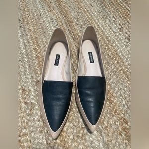 Nine West flats size 10